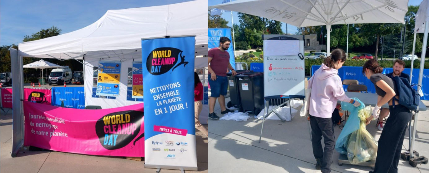World Clean Up Day